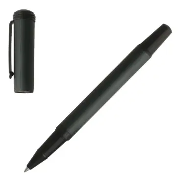 Cerruti roller, bowery dark green